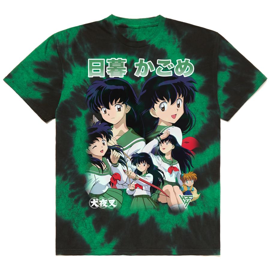 INUYASHA KAGOME T-SHIRT