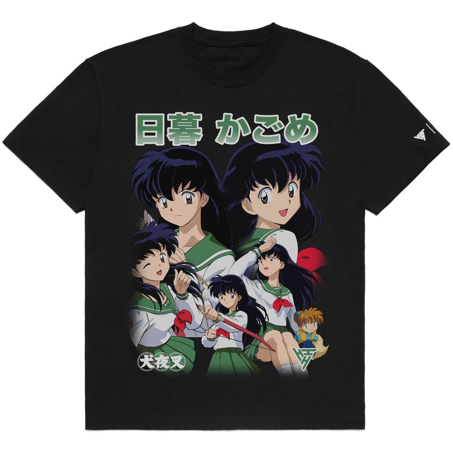 INUYASHA KAGOME T-SHIRT