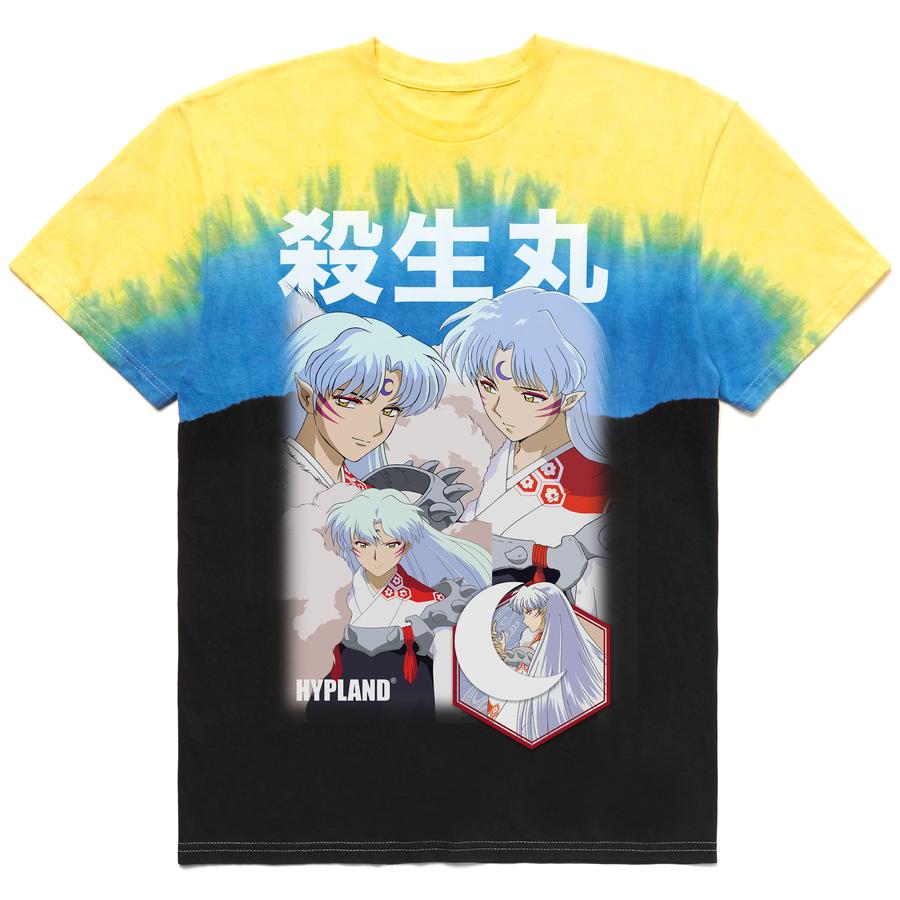 INUYASHA SESSHOMARU T-SHIRT