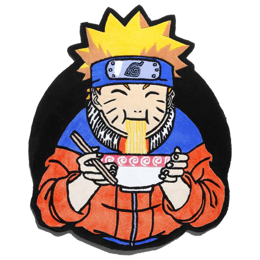 NARUTO RAMEN RUG